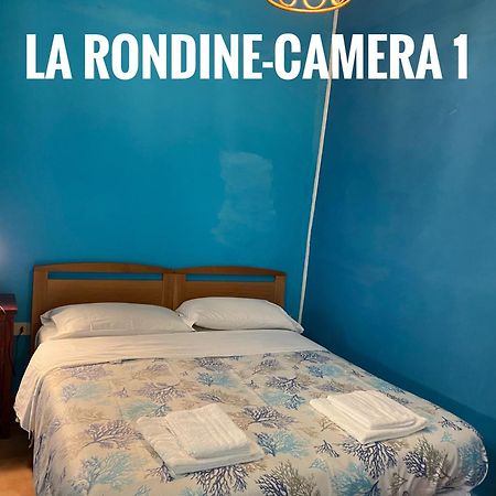 Apartamento Ponzamania La Terrazza Di Cala Feola Exterior foto
