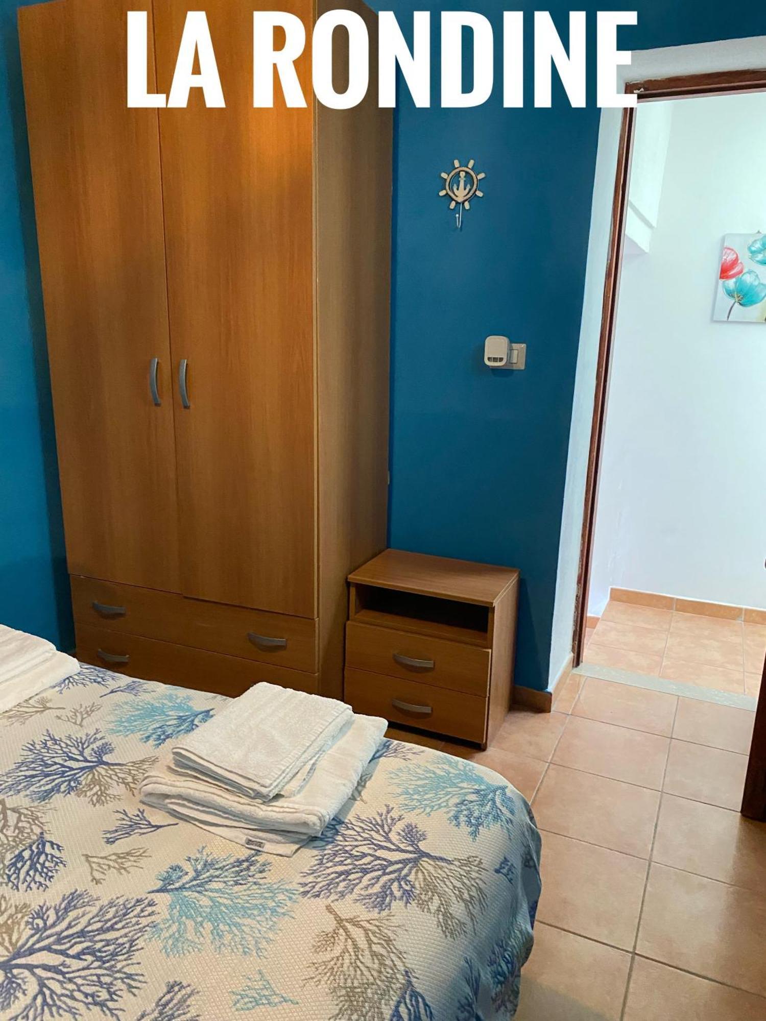 Apartamento Ponzamania La Terrazza Di Cala Feola Exterior foto